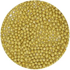 Perlas doradas 80 g - Funcakes