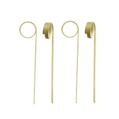 Pinchos-brochetas para aperitivos 11 cm (100) - Papstar