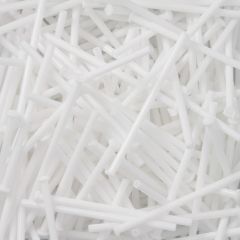 Pinchos para tartas de chuches 7 cm (50)