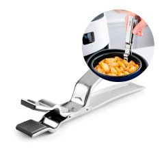 Pinzas o levantador para moldes air fryer - Ibili
