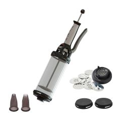 Pistola galletas / churrera con accesorios Le Tube - De Buyer