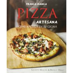 Pizza artesana - Giuseppe Mascoli y Bridget Hugo - Omega