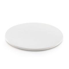 Plato de cerámica redondo blanco 23 cm - Lékué
