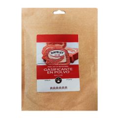 Polvo de hornear de repostería impulsor y gasificante 300 g - Sin gluten - Dayelet