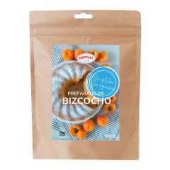 Preparado para bizcocho sin azúcar 500 g - Sin gluten - Dayelet