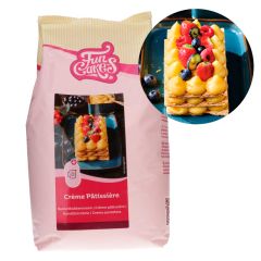 Preparado para crema pastelera 4 kg - Funcakes
