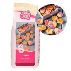 Preparado para galletas 1 kg - Funcakes
