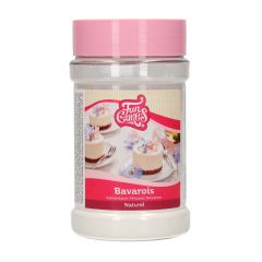 Preparado para mousse natural 150 g - Funcakes