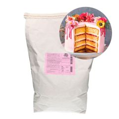 Preparado para Bizcocho Deluxe 10 kg - Funcakes