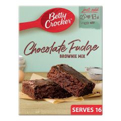 Preparado para Chocolate Fudge Brownie 415 g - Betty Crocker