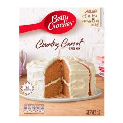 Preparado para tarta de zanahoria 425 g - Betty Crocker