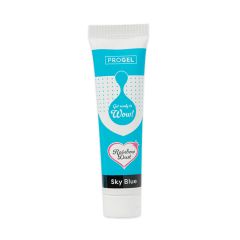 Colorante ProGel azul cielo 25 g - Rainbow Dust