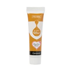 Colorante ProGel marrón caramelo 25 g - Rainbow Dust