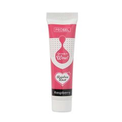 Colorante ProGel rosa frambuesa 25 g - Rainbow Dust