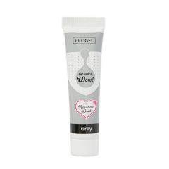 Colorante ProGel gris 25 g - Rainbow Dust