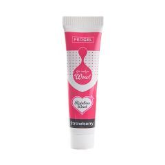 Colorante ProGel rosa fresa 25 g - Rainbow Dust
