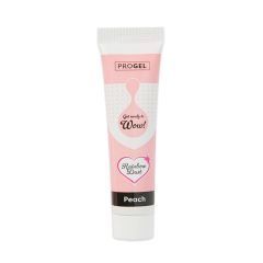 Colorante ProGel rosa melocotón 25 g - Rainbow Dust