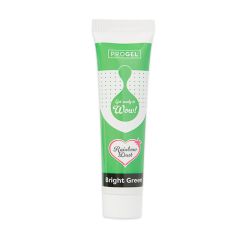 Colorante ProGel verde brillante 25 g - Rainbow Dust