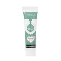 Colorante ProGel verde grosella 25 g - Rainbow Dust