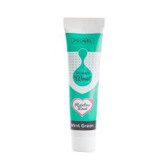 Colorante ProGel verde menta 25 g - Rainbow Dust