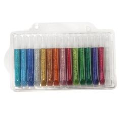 Purpurinas líquidas (Glitter Glue) 10 ml (15) - Artemio