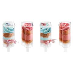 Push up cake pops (4) - Ibili