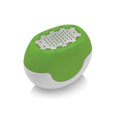 Rallador para cítricos Zesti verde - Acero inoxidable - Microplane