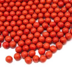 Perlas de chocolate rojas Red Choco 90 g - Happy Sprinkles