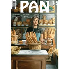 Revista P.A.N. Número 18 - Libros con Miga