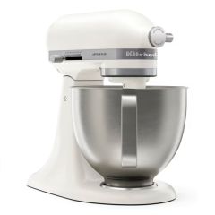 Robot amasador blanco 4,8 l - Artisan Plus 5KSM50PKVEPL - KitchenAid