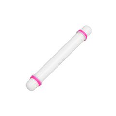 Rodillo antiadherente con anillos niveladores 22,5 cm - Wilton