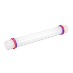 Rodillo antiadherente con anillos niveladores 22,5 cm - Städter