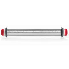 Rodillo de acero inoxidable 4 medidas discos extraíbles 34 cm - Lacor