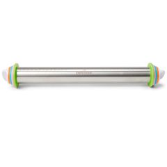 Rodillo de acero inoxidable 4 medidas discos extraíbles 34 cm - Patisse