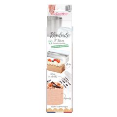 Rollo de acetato 30 cm (1,5 metros) - Scrapcooking