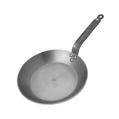 Sartén 24 cm - Hierro mineral B - De Buyer