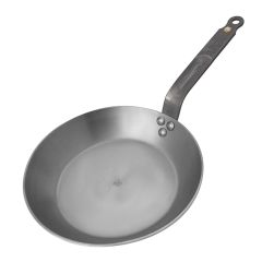 Sartén 28 cm - Hierro mineral B - De Buyer