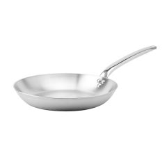 Sartén Alchimy 28 cm - Acero inoxidable - De Buyer