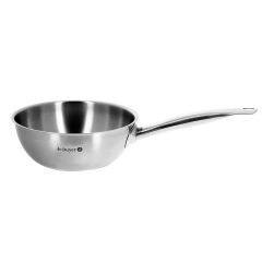 Sartén alta Prim´Appety 24 cm - Acero inoxidable - De Buyer