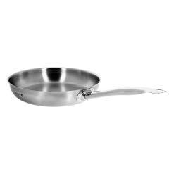 Sartén baja Prim´Appety 28 cm - Acero inoxidable - De Buyer
