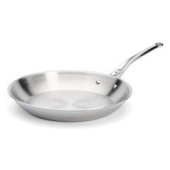Sartén con mango Affinity 32 cm - Acero inoxidable - De Buyer