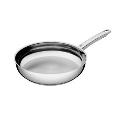Sartén Favorit 28 cm - Acero inoxidable - WMF