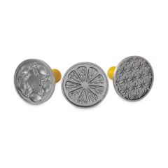 Sellos galletas Citrus (3) - Nordic Ware