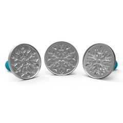 Sellos galletas Snowflake Disney Frozen II (3) - Nordic Ware