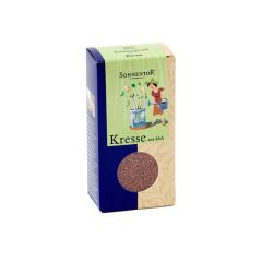 Semillas de berro para germinar ecológicas 120 gr - Sonnentor