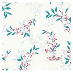 Servilleta de algodón Julani White  - GreenGate