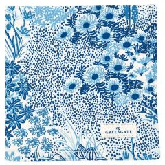 Servilleta de algodón Kristel Blue 40 cm - GreenGate