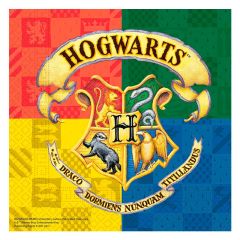 Servilletas de papel Harry Potter (20) - Decorata Party