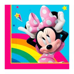 Servilletas de papel Minnie Mousse (20) - Decorata Party