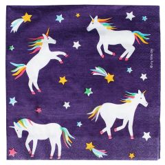 Servilletas unicornios (20) - My Little Day
